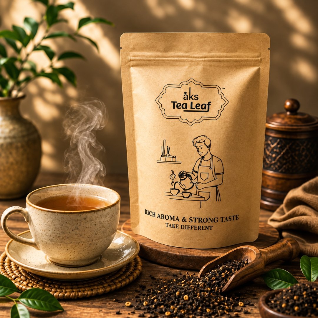 AKS Tea Leaf AKS Tea Leaf